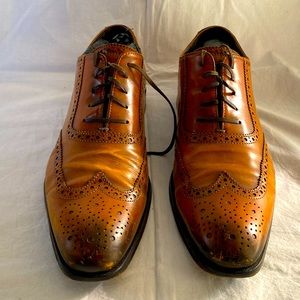 To Boot New York “Duke” Wingtip